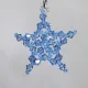 Star - Earrings Delphinus - 2